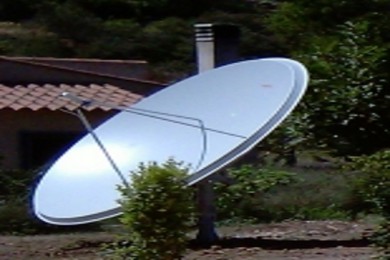 SATELLITENANLAGEN