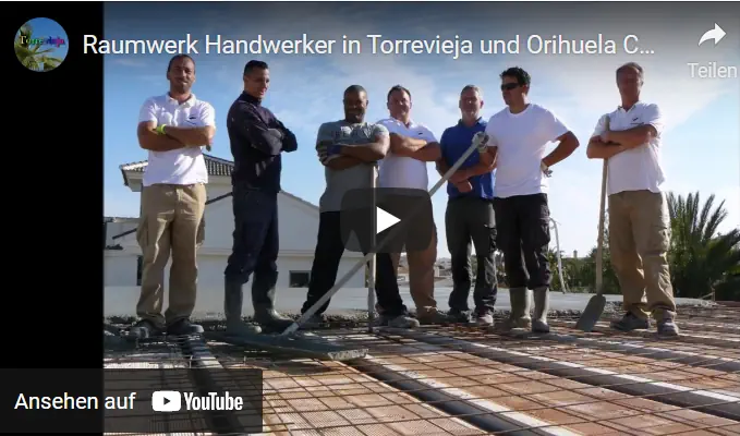 Handwerker-Video-Torrevieja